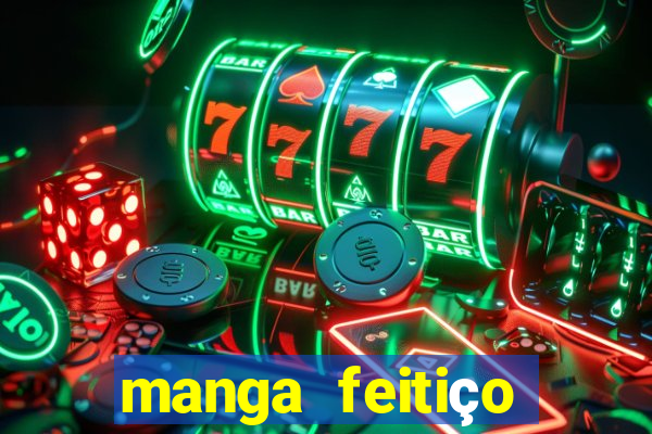 manga feitiço magico pdf